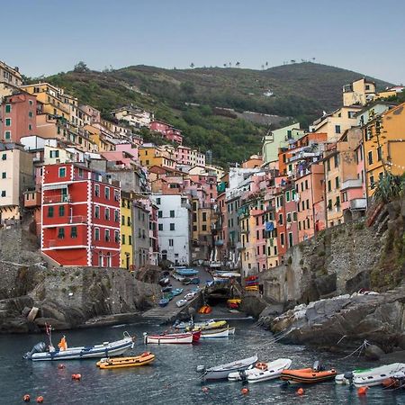 Cinque Terre & Portofino Lodge-Dependance Bracco Moneglia Luaran gambar