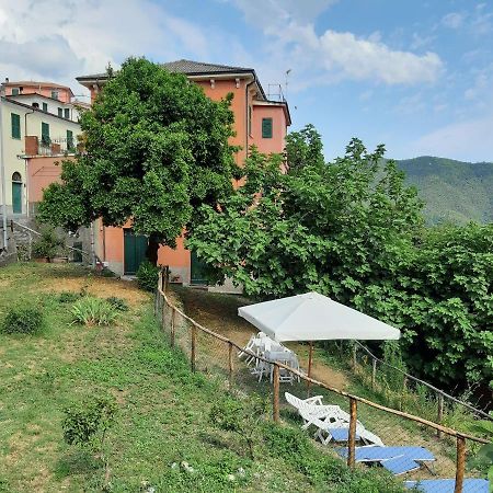 Cinque Terre & Portofino Lodge-Dependance Bracco Moneglia Luaran gambar