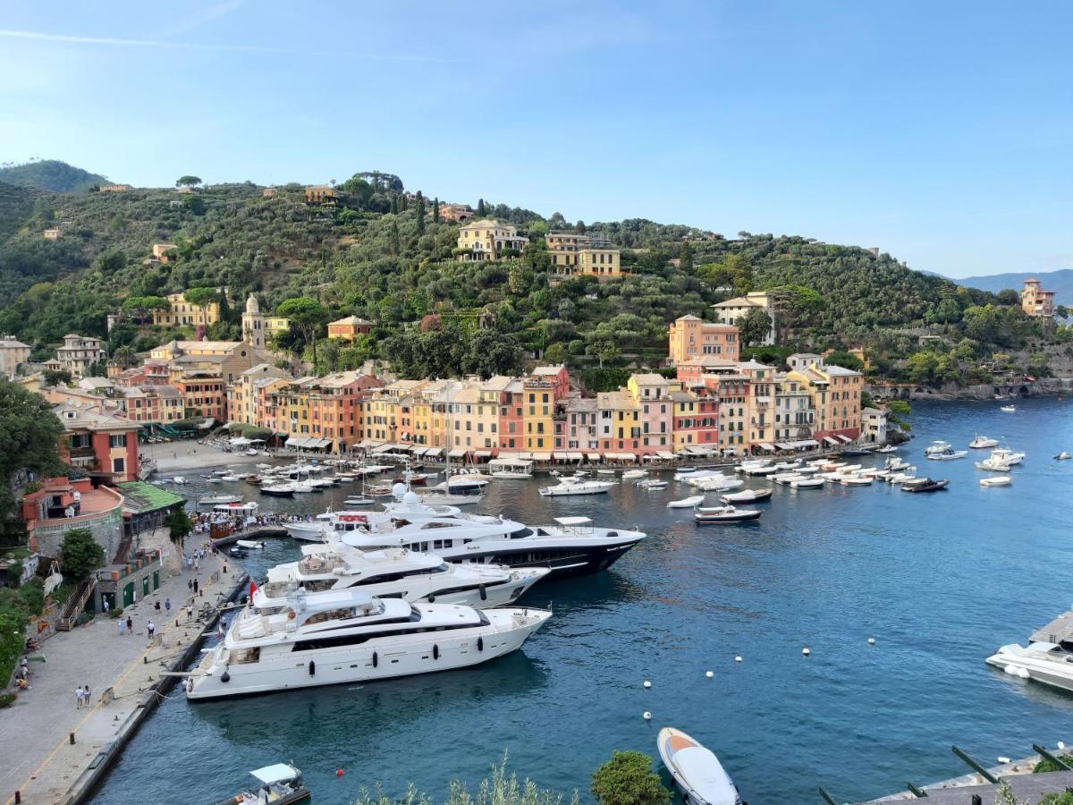 Cinque Terre & Portofino Lodge-Dependance Bracco Moneglia Luaran gambar