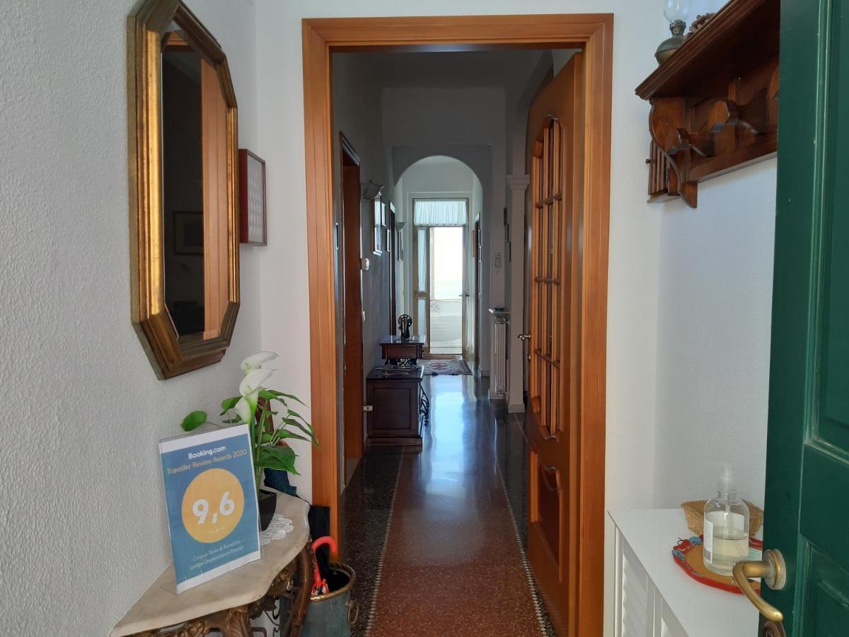 Cinque Terre & Portofino Lodge-Dependance Bracco Moneglia Luaran gambar