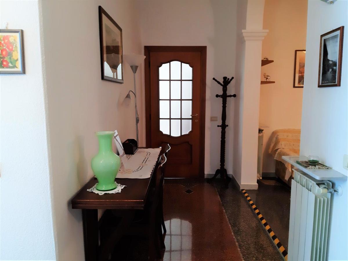 Cinque Terre & Portofino Lodge-Dependance Bracco Moneglia Luaran gambar