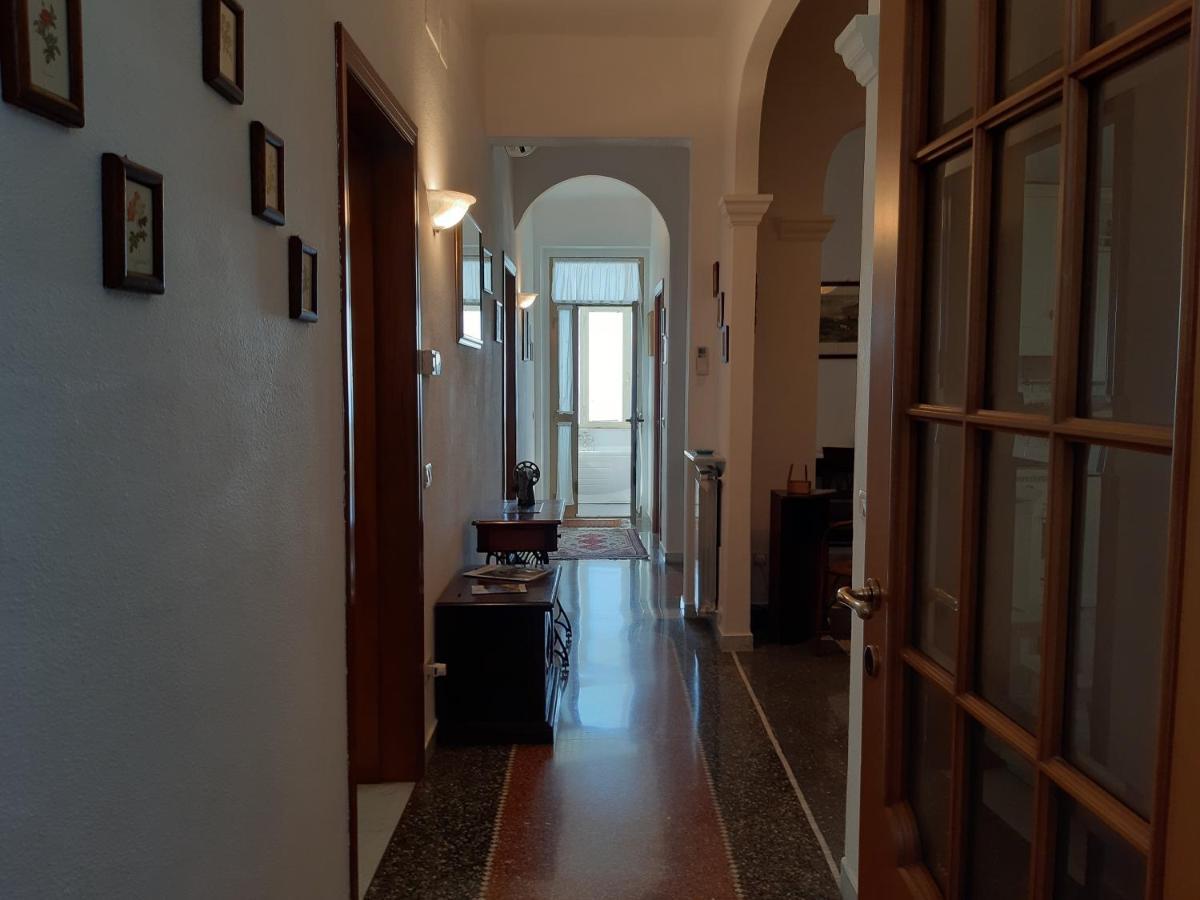 Cinque Terre & Portofino Lodge-Dependance Bracco Moneglia Luaran gambar