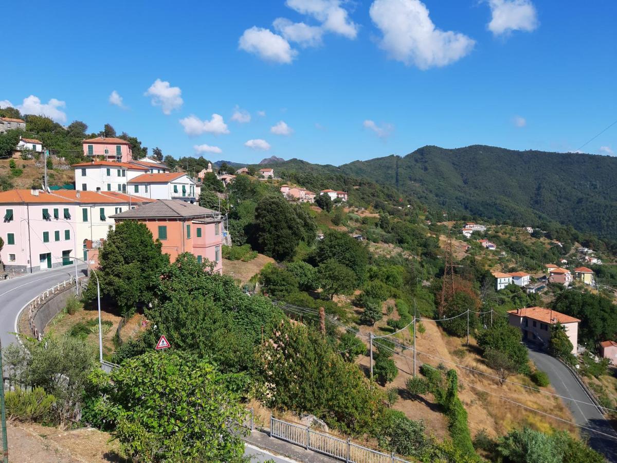 Cinque Terre & Portofino Lodge-Dependance Bracco Moneglia Luaran gambar