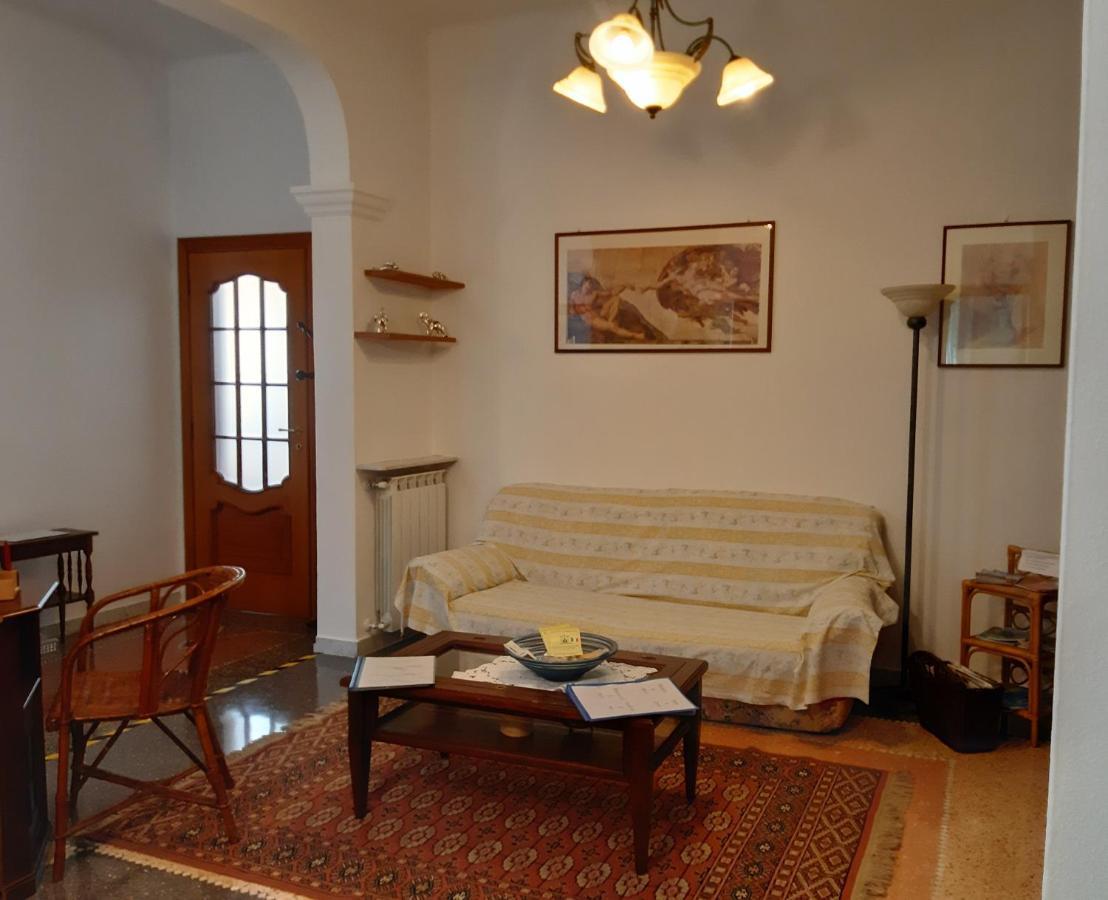 Cinque Terre & Portofino Lodge-Dependance Bracco Moneglia Luaran gambar