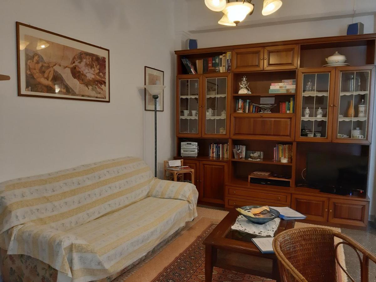 Cinque Terre & Portofino Lodge-Dependance Bracco Moneglia Luaran gambar