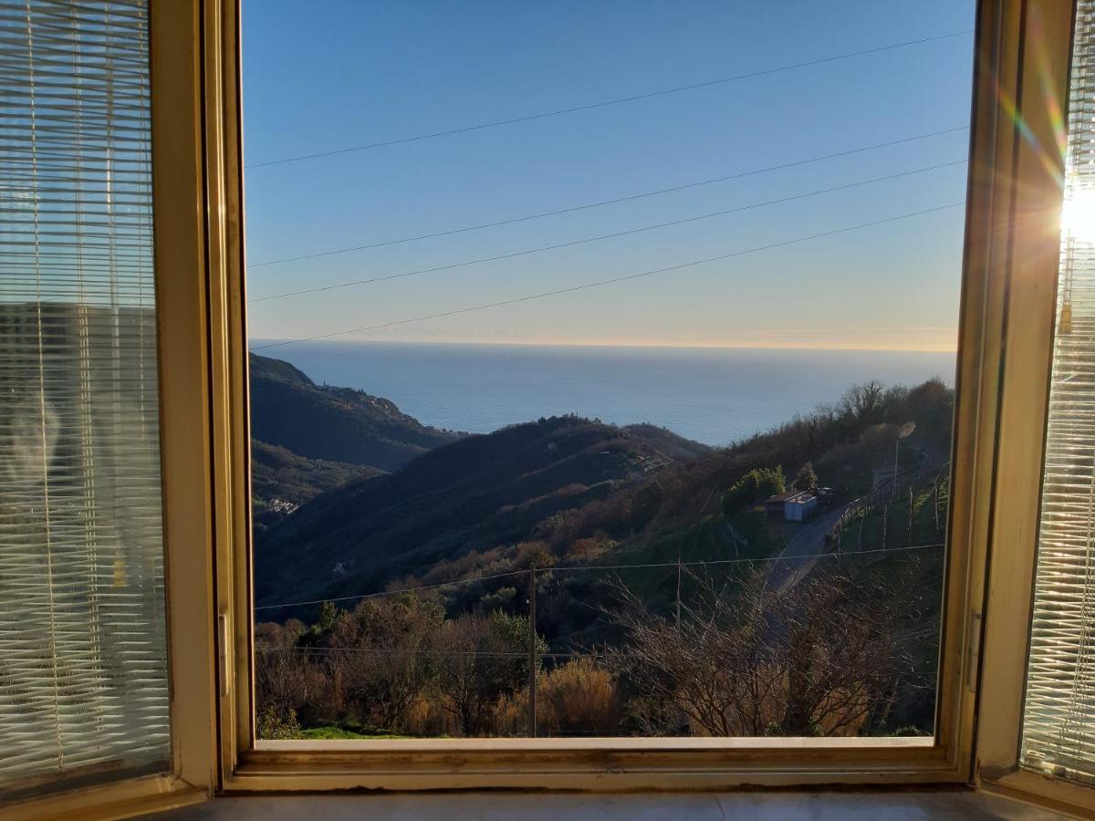 Cinque Terre & Portofino Lodge-Dependance Bracco Moneglia Luaran gambar