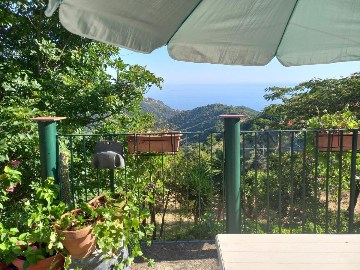 Cinque Terre & Portofino Lodge-Dependance Bracco Moneglia Luaran gambar