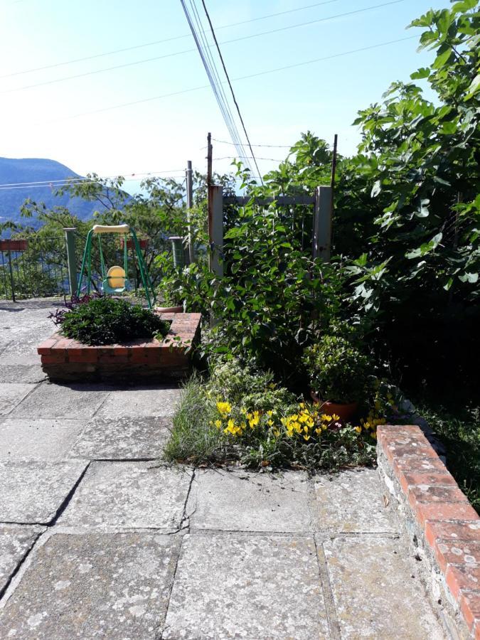 Cinque Terre & Portofino Lodge-Dependance Bracco Moneglia Luaran gambar